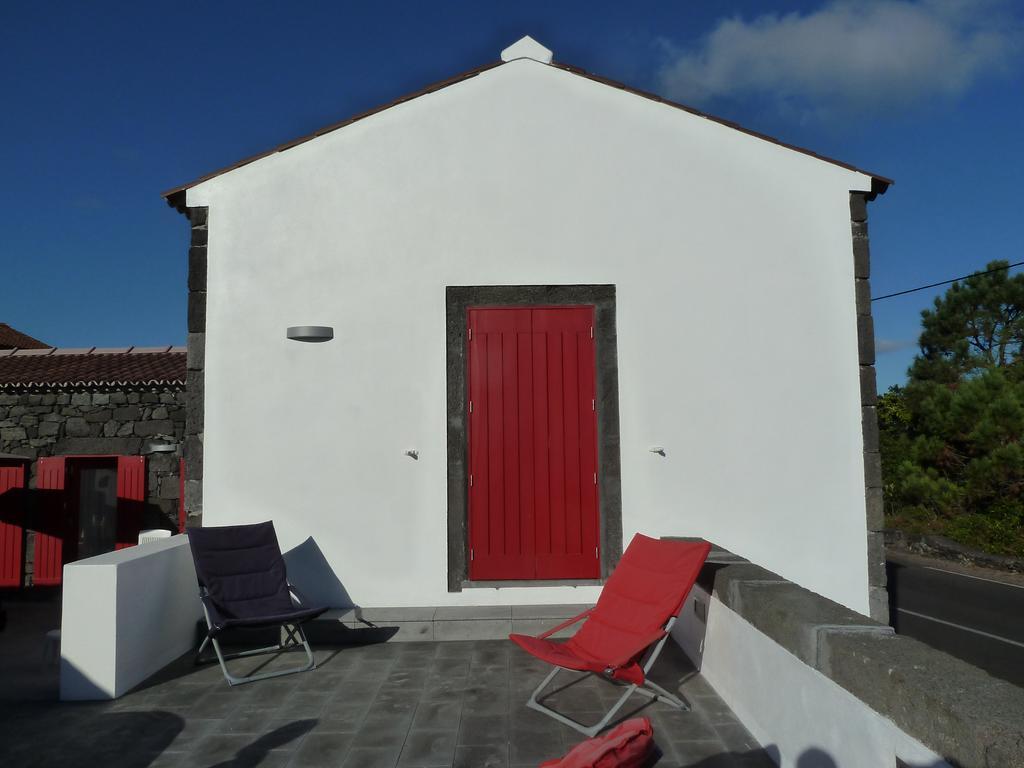 Hostal Casas Alto Da Bonanca São Roque do Pico Exterior foto