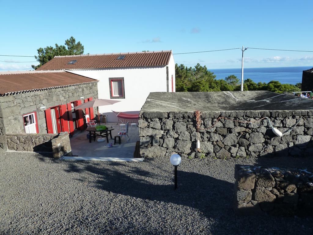 Hostal Casas Alto Da Bonanca São Roque do Pico Exterior foto