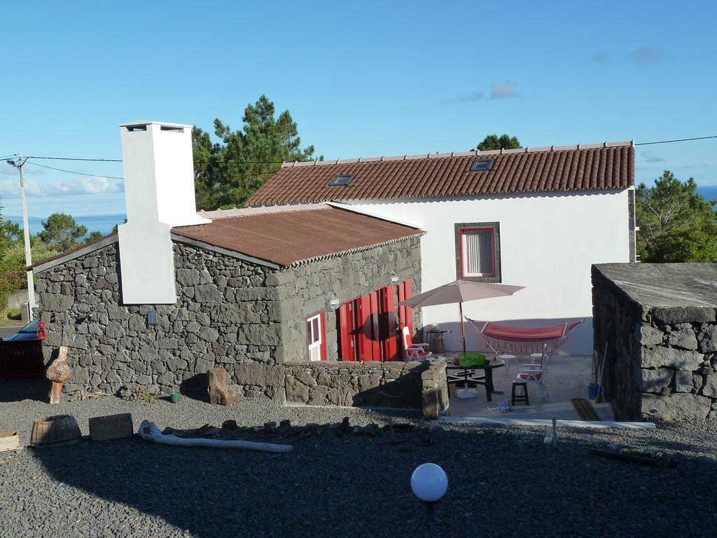 Hostal Casas Alto Da Bonanca São Roque do Pico Exterior foto