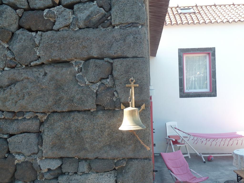 Hostal Casas Alto Da Bonanca São Roque do Pico Exterior foto