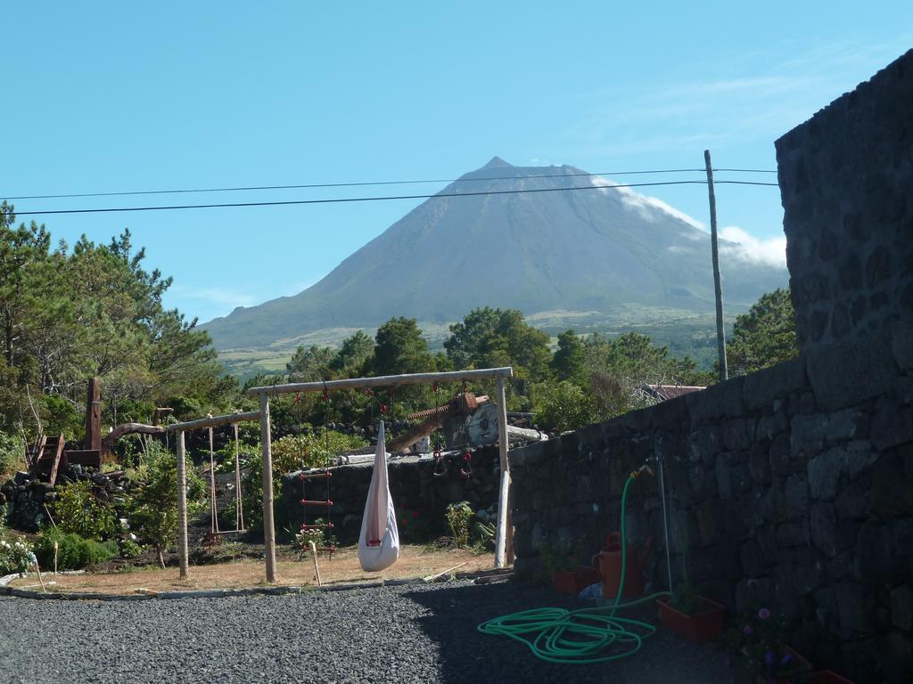 Hostal Casas Alto Da Bonanca São Roque do Pico Exterior foto