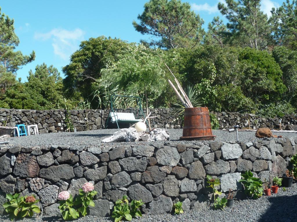 Hostal Casas Alto Da Bonanca São Roque do Pico Exterior foto