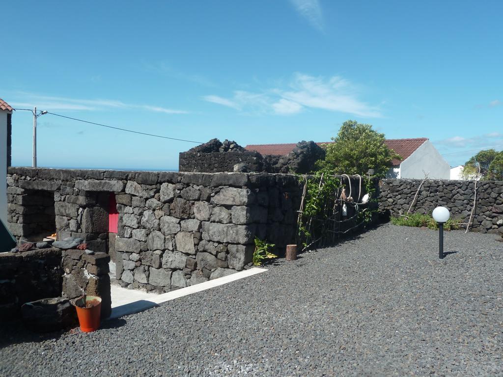 Hostal Casas Alto Da Bonanca São Roque do Pico Exterior foto