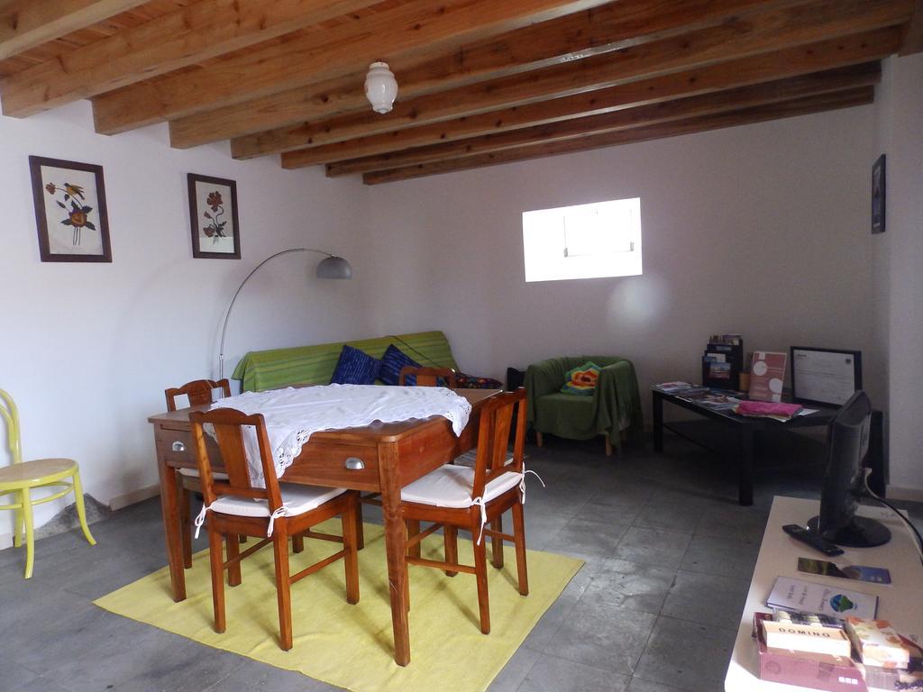 Hostal Casas Alto Da Bonanca São Roque do Pico Exterior foto