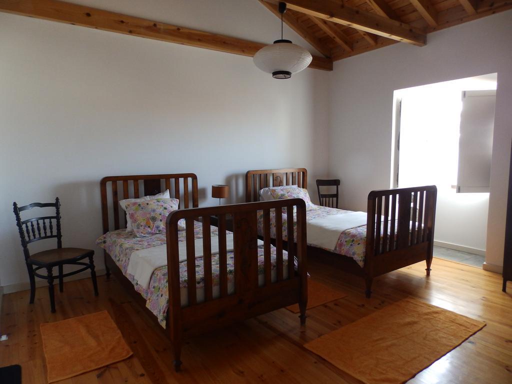 Hostal Casas Alto Da Bonanca São Roque do Pico Exterior foto