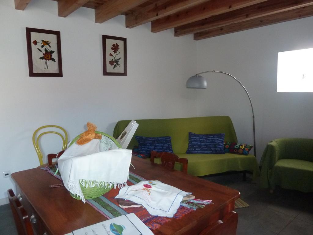 Hostal Casas Alto Da Bonanca São Roque do Pico Exterior foto