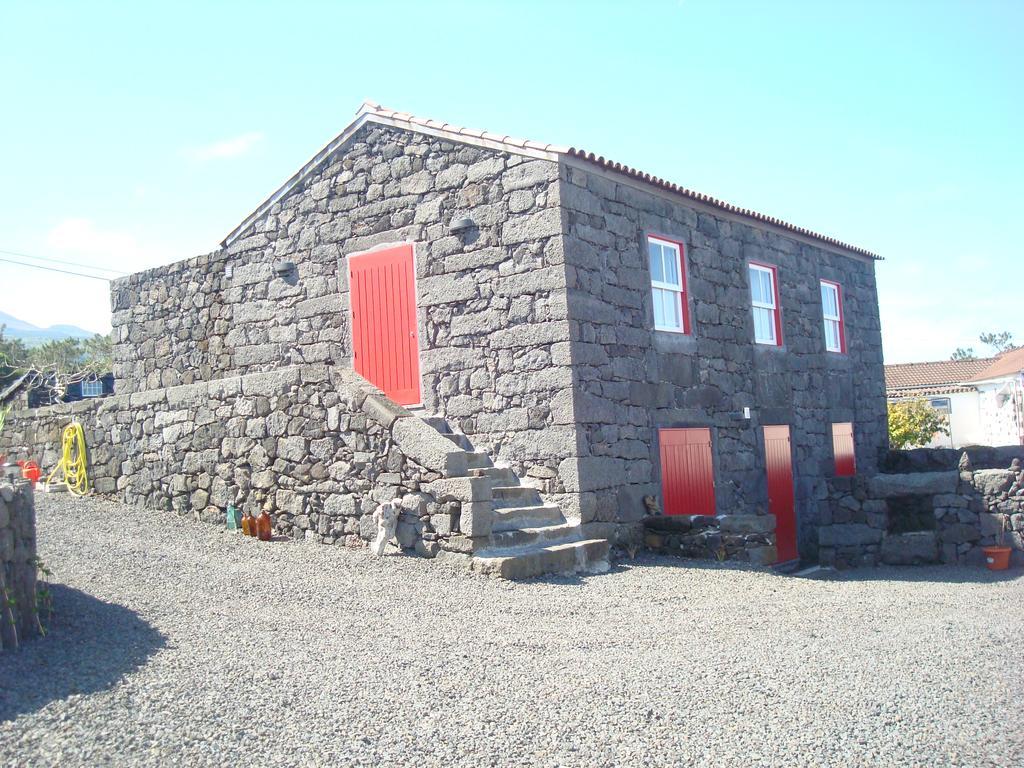 Hostal Casas Alto Da Bonanca São Roque do Pico Exterior foto