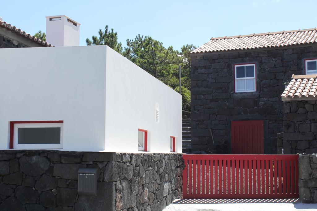 Hostal Casas Alto Da Bonanca São Roque do Pico Exterior foto