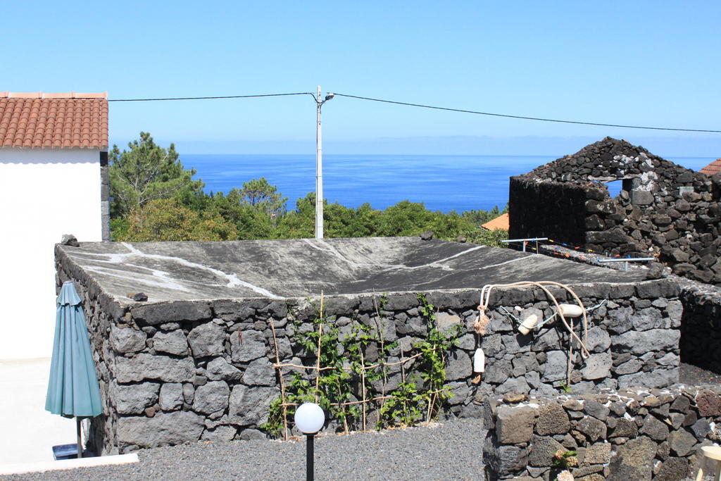 Hostal Casas Alto Da Bonanca São Roque do Pico Exterior foto
