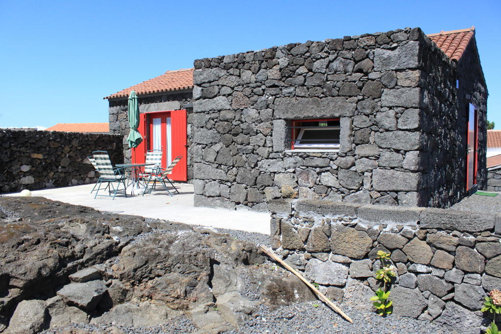 Hostal Casas Alto Da Bonanca São Roque do Pico Exterior foto