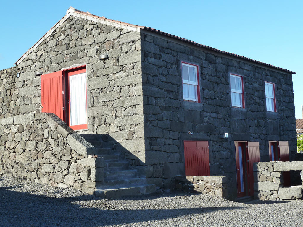 Hostal Casas Alto Da Bonanca São Roque do Pico Exterior foto