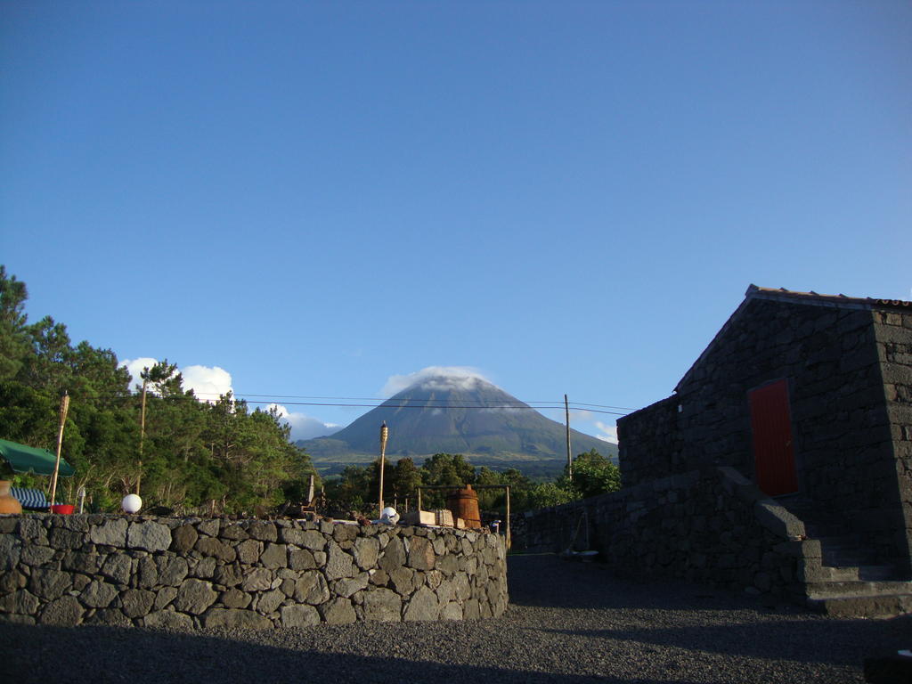Hostal Casas Alto Da Bonanca São Roque do Pico Exterior foto