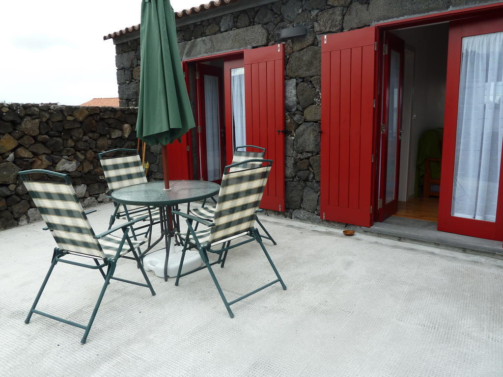 Hostal Casas Alto Da Bonanca São Roque do Pico Exterior foto