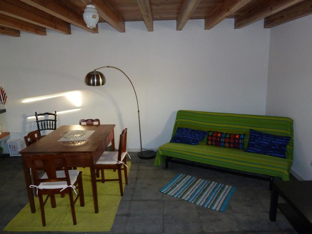 Hostal Casas Alto Da Bonanca São Roque do Pico Habitación foto