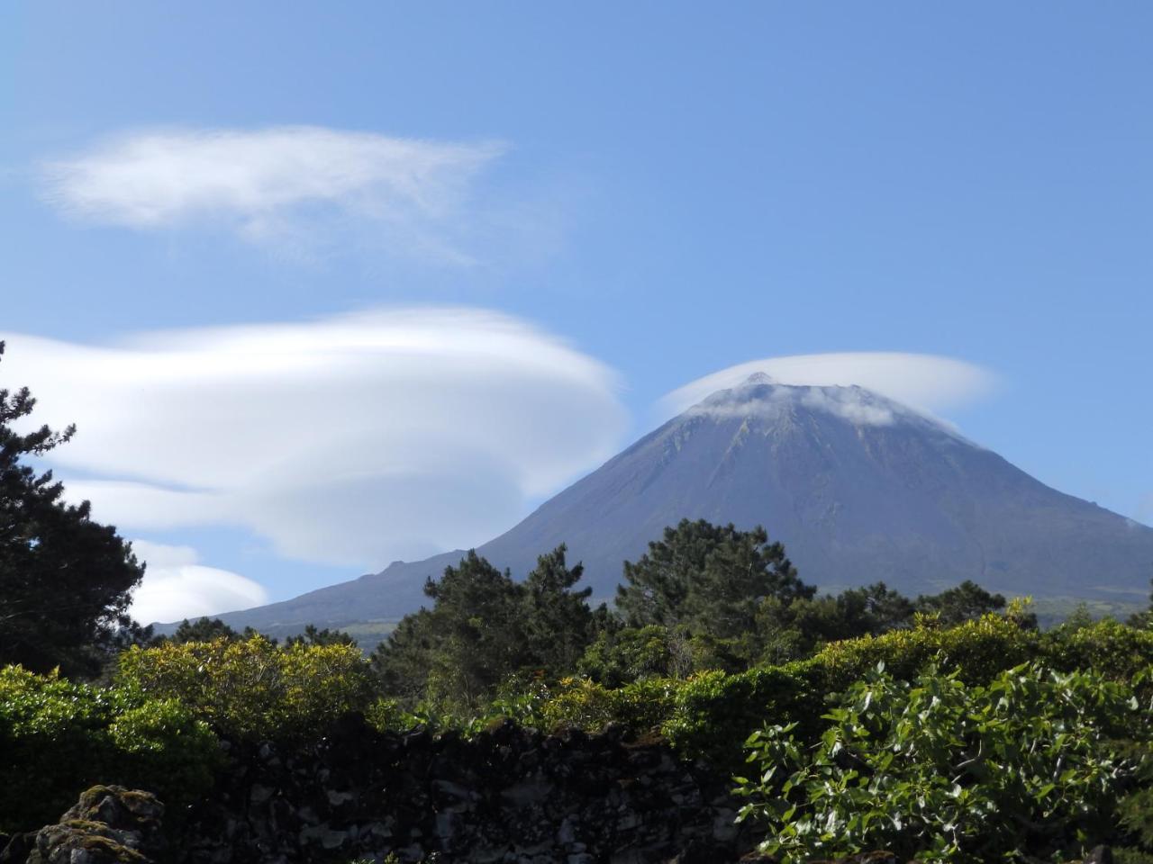 Hostal Casas Alto Da Bonanca São Roque do Pico Exterior foto