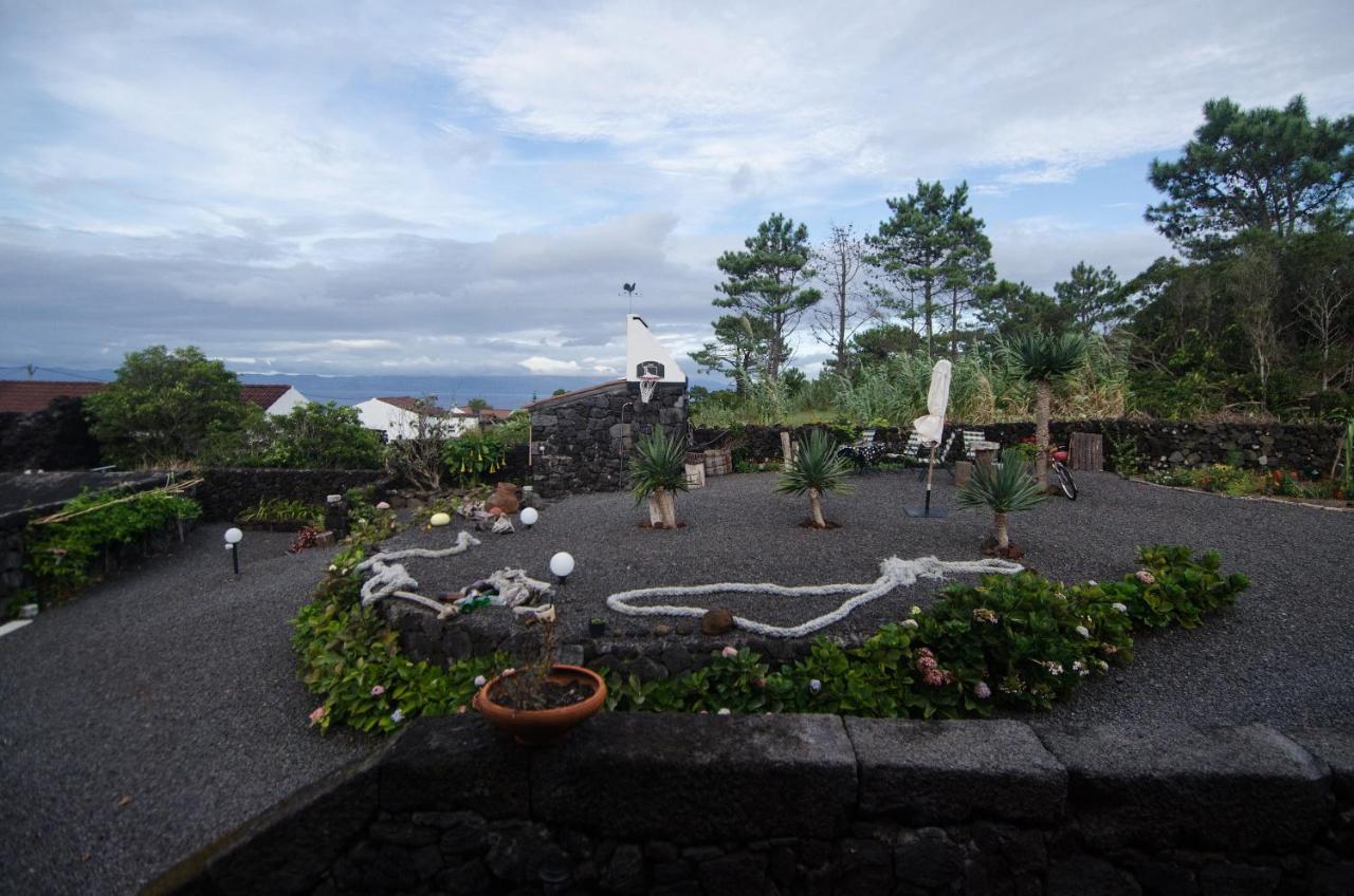 Hostal Casas Alto Da Bonanca São Roque do Pico Exterior foto
