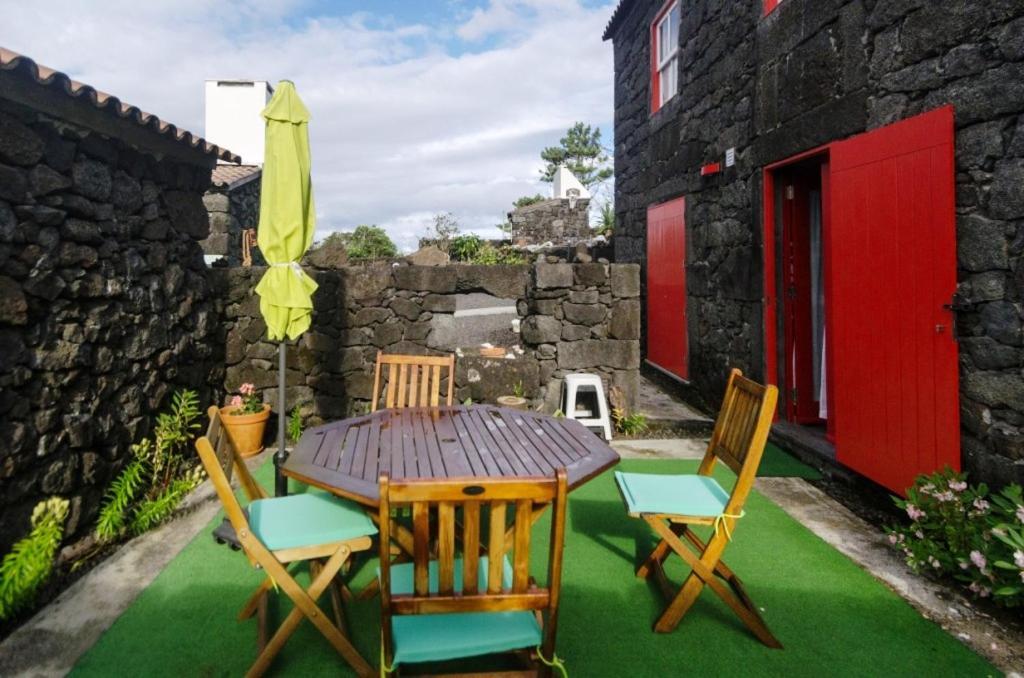 Hostal Casas Alto Da Bonanca São Roque do Pico Exterior foto