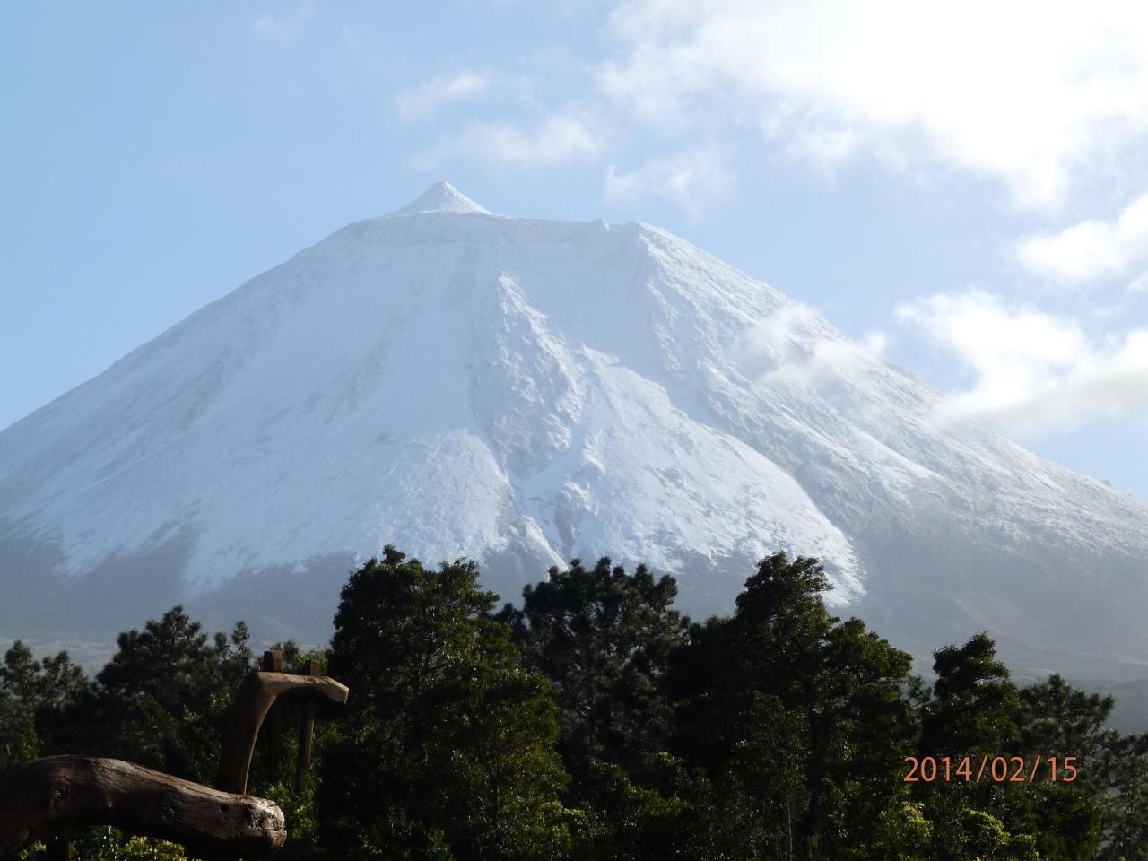 Hostal Casas Alto Da Bonanca São Roque do Pico Exterior foto