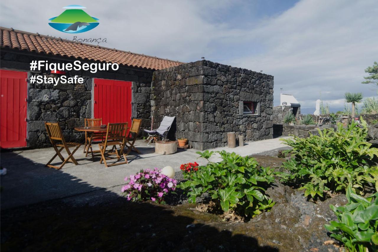 Hostal Casas Alto Da Bonanca São Roque do Pico Exterior foto
